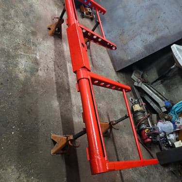 Trailer ramp manufacturing 5