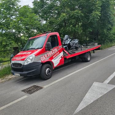 Towing service 3