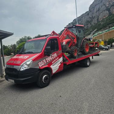 Towing service 4